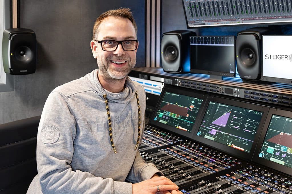 Portrait Tobias Steiger